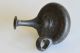 Large Ancient Greek Pottery Guttus Oil Lamp Filler 4th Century Bc Greek photo 1