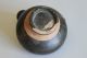 Large Ancient Greek Pottery Guttus Oil Lamp Filler 4th Century Bc Greek photo 3