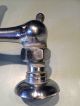 American Standard Vintage Antique Kitchen Faucet Chrome 40 ' S 50 ' S 60 ' S Mcm Vtg Plumbing photo 6