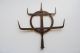 Antique Islamic Ottoman Turkish Arab Muslim Iron Alam Standard Insignia Finial Islamic photo 3