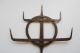 Antique Islamic Ottoman Turkish Arab Muslim Iron Alam Standard Insignia Finial Islamic photo 5