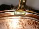 Copper Landers Frary Clark Double Boiler 1900 ' S Metalware photo 2