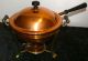 Copper Landers Frary Clark Double Boiler 1900 ' S Metalware photo 8