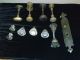 Antique Door Knobs & Glass Handels,  Lock Plate Mix Metals Originals Fixtures Door Knobs & Handles photo 4
