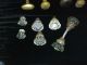 Antique Door Knobs & Glass Handels,  Lock Plate Mix Metals Originals Fixtures Door Knobs & Handles photo 7