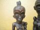 African Luhya Tribe From Kenya Happy And Prosperity Wood Carvings Sculptures & Statues photo 3