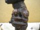 African Luhya Tribe From Kenya Happy And Prosperity Wood Carvings Sculptures & Statues photo 7
