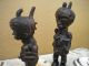 African Luhya Tribe From Kenya Happy And Prosperity Wood Carvings Sculptures & Statues photo 8