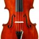 Italian Antique Carlo Micelli Labeled 4/4 Old Master Violin String photo 3