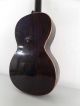 Romantic Historical Antique Old Parlour Parlor German Guitar Acoustic Germany String photo 6