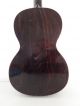 Romantic Historical Antique Old Parlour Parlor German Guitar Acoustic Germany String photo 8