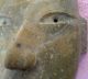 Teotihuacan Pre - Columbian Stone Mask Primitives photo 2