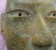 Teotihuacan Pre - Columbian Stone Mask Primitives photo 3