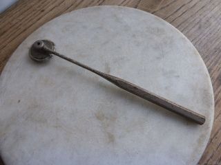 Vintage Medical Reflex Hammer photo