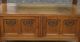 French Antique Art Nouveau Or Arts And Craft Marble Top Sideboard Carved Florals 1800-1899 photo 6