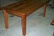 Oak Harvest Dining Table Rustic Primitive Country Farmhouse Reclaimed Salvaged 1800-1899 photo 3