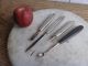 Four Vintage Surgical Instruments Other photo 6