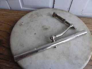 Vintage Surgical Instrument - Birthing Forceps Part (incomplete) photo
