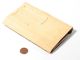 Vtg Czech Collectible Carl Riedel Sales Booklet 29 Satin Glass Buttons Uranium Buttons photo 4