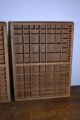 3 Letterpress Printer Drawer Type Case Industrial Antiques 32x17 Other photo 3