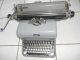Rare Early Vintage Antique Royal Typewriter Glass Keys Typewriters photo 5