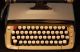 1964 Smc Smith Corona Typewriter Galaxie 11 Hard Case Jeweled Escapement (5f) Typewriters photo 10