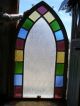 Large Church Stained Glass Window From The Eastern Shore Of Maryland 1900-1940 photo 9