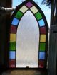 Large Church Stained Glass Window From The Eastern Shore Of Maryland 1900-1940 photo 10