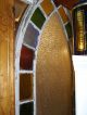 Large Church Stained Glass Window From The Eastern Shore Of Maryland 1900-1940 photo 8
