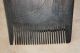 Antique Ottoman Turkish Moustache Beard Lice Nit Comb Made Of Horn Islamic photo 5