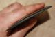 Antique Ottoman Turkish Moustache Beard Lice Nit Comb Made Of Horn Islamic photo 6