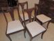Antique Duncan Phyfe 1900 - 1950 Dining Chairs Unknown photo 1