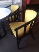 Mcguire (san Francisco) Table And 4 Chairs Bamboo Post-1950 photo 2
