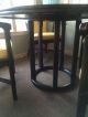 Mcguire (san Francisco) Table And 4 Chairs Bamboo Post-1950 photo 5