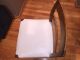 Mid Century Modern Vtg Garmi Chair Troeds By Nils Johnsson Rosewood/creme Vinyl Post-1950 photo 7