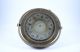 Nautical Vintage Antique Brass Sestrel Binnacle Ship Compass With Lamp House Compasses photo 8