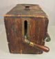 Antique Ld Lothrop Box Fog Horn Works Patented 1901 Other photo 6