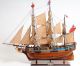 Hms Bounty Wooden Tall Ship Model Sailboat 37 