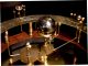 Grand Orrery - - 9 Planet Model In Your Choice: Semi - Precious Stone Or Brass Other photo 4
