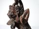 Hand Carved Black Ebony Hindu Balinese Monkey - God And Demon,  Bali,  Indonesia Pacific Islands & Oceania photo 11