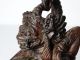 Hand Carved Black Ebony Hindu Balinese Monkey - God And Demon,  Bali,  Indonesia Pacific Islands & Oceania photo 2