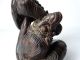 Hand Carved Black Ebony Hindu Balinese Monkey - God And Demon,  Bali,  Indonesia Pacific Islands & Oceania photo 8
