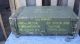Vintage Dovetailed Wooden Military Ammo Box 7.  62 Mm Antique Crate Chest Trunk Primitives photo 1