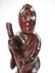Chinese Vintage Rosewood Hand Carved Figurine Of Chinese Immortal Han Xiangzi Jj Other photo 1