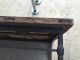 Vintage Coffee Table Wood/iron Post-1950 photo 5