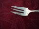 Towle Chippendale Sterling Pickle Olive Fork 6 