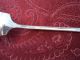 Towle Chippendale Sterling Pickle Olive Fork 6 