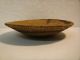 Antique Native American Pima Indian Basket Tray Hand Woven Small Low Willow Bowl Native American photo 2