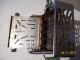 Antique Dominion Toaster,  Made By Dominion Electric Co.  Handles. Toasters photo 4
