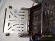 Antique Dominion Toaster,  Made By Dominion Electric Co.  Handles. Toasters photo 5